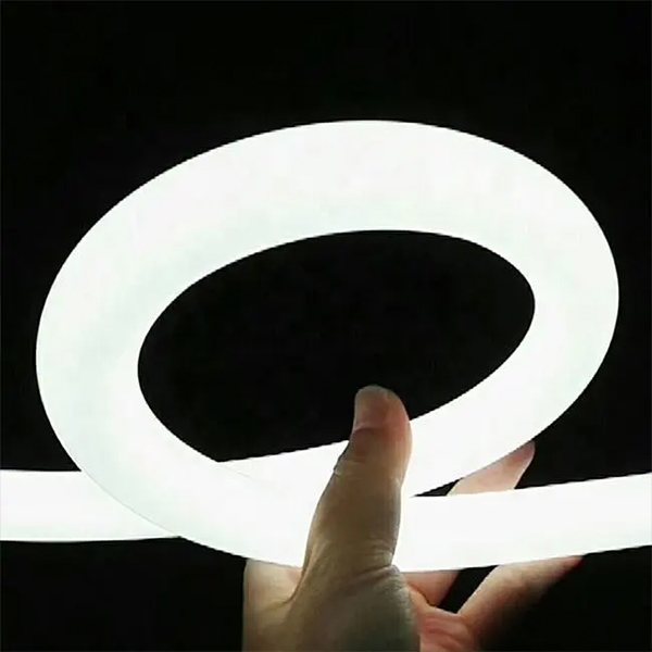 1313 360 Degree LED Silicone Tube Neon Strip Light